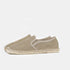 Alpargata de hombre Yaco Beige