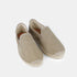 Alpargata de hombre Yaco Beige