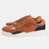 Zapatilla deportiva de hombre con cordones marrón Zaid