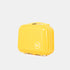 Neceser de viaje 25cm de polipropileno amarillo Steven