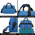 Raykong Bolsa de cabina Ryanair 40x20x25 cm 10kg equipaje de mano Vueling de tela impermeable Jacky
