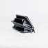 Billetera de piel Vintage Carol Negro