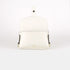 Bolso de bandolera porta móvil de piel Pili beige