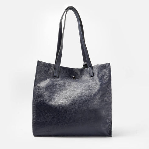 bolso-shopper-de-piel-azul-marino-Willy
