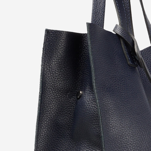 bolso-shopper-de-piel-azul-marino-Willy