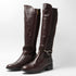 botas-de-piel-de-mujer-negro-esmeralda