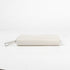 Monedero de piel Cercy Beige