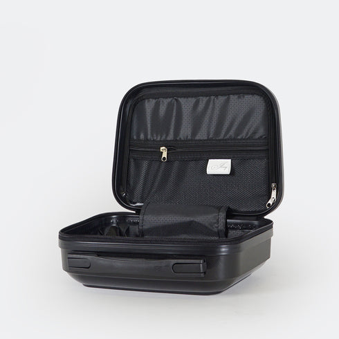Neceser de viaje negro Jony
