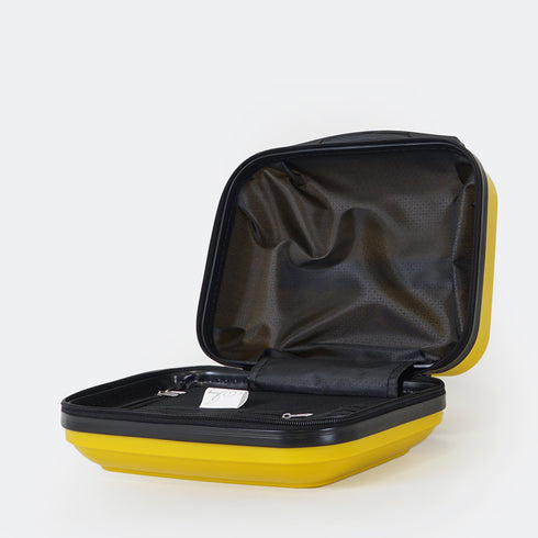 Neceser de viaje amarillo Jony