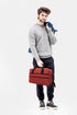 Raykong Bolsa de cabina Ryanair 40x20x25 cm 10kg equipaje de mano Vueling de tela impermeable Wendy